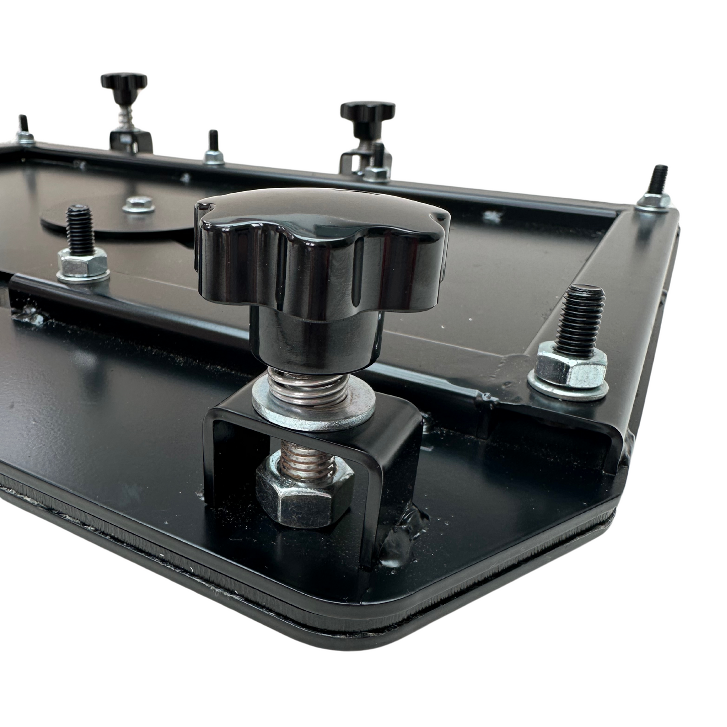 Volkswagen T5, T6 Double Swivel Base