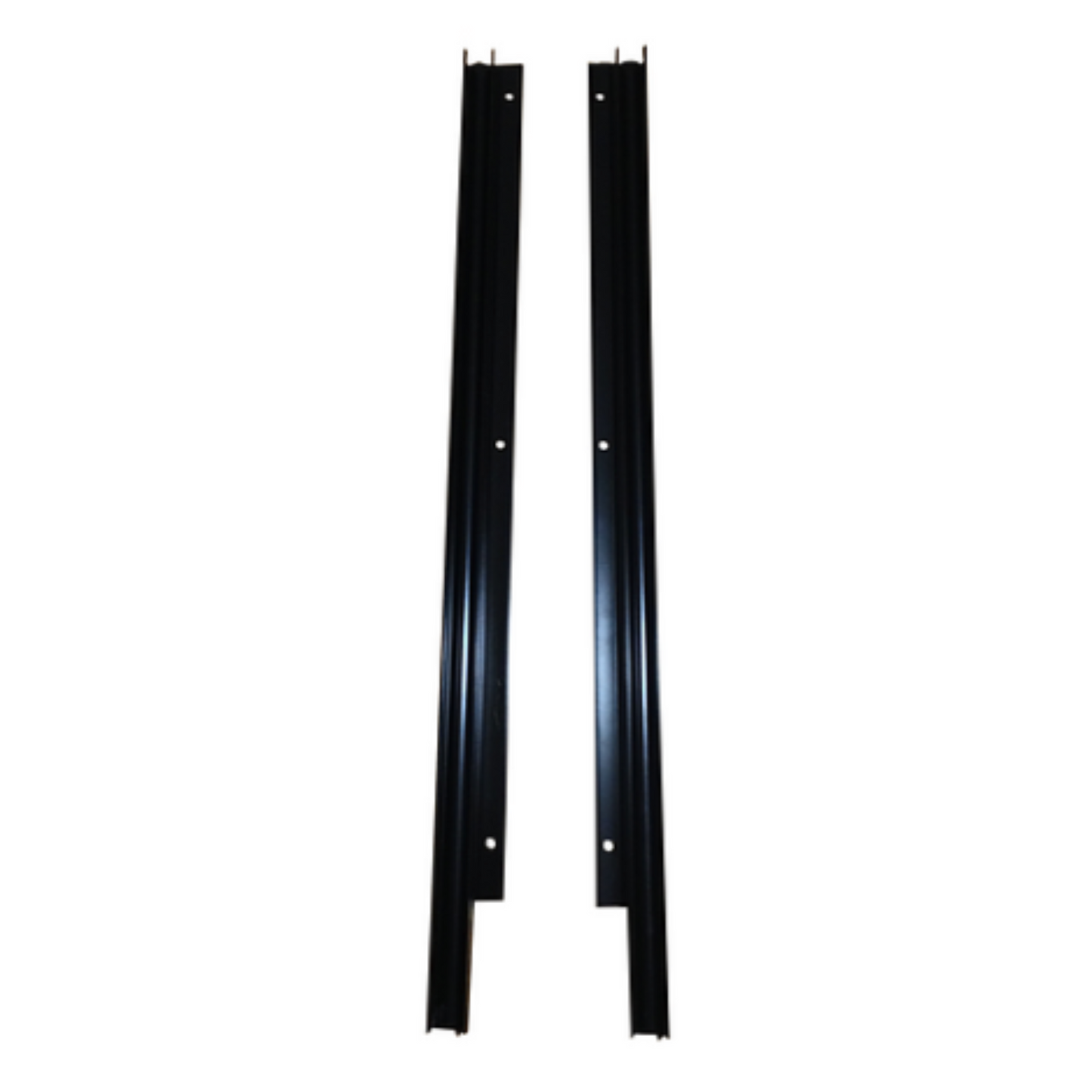 Tambour Door 600mm x 600mm (Silver)