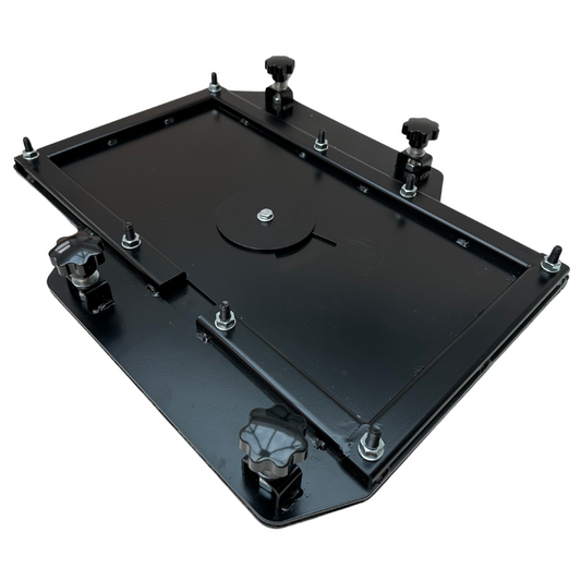 Volkswagen T5, T6 Double Swivel Base