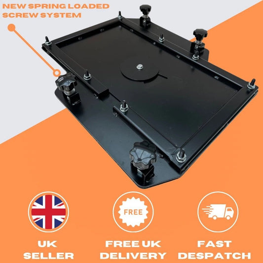 Volkswagen T5, T6 Double Swivel Base