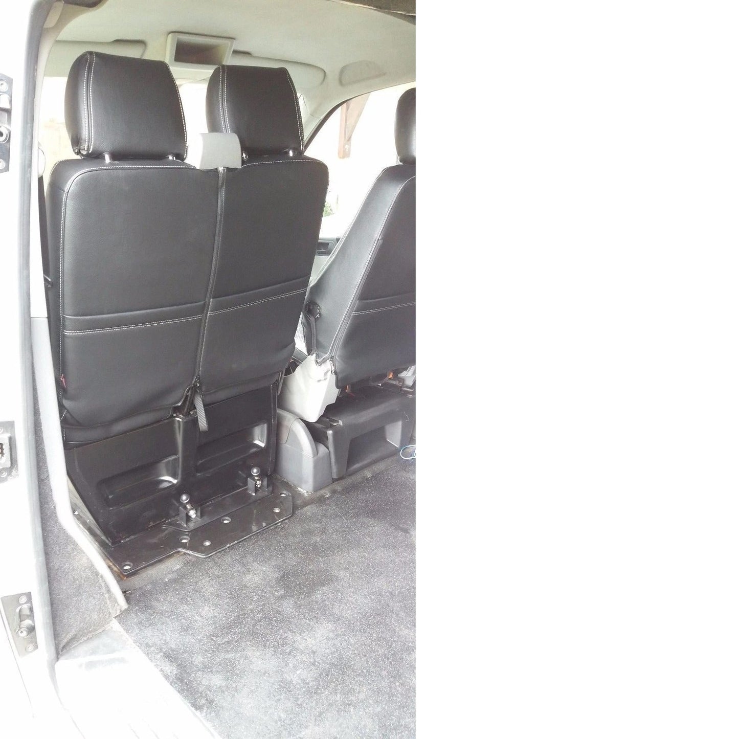 Volkswagen T5, T6 Double Swivel Base