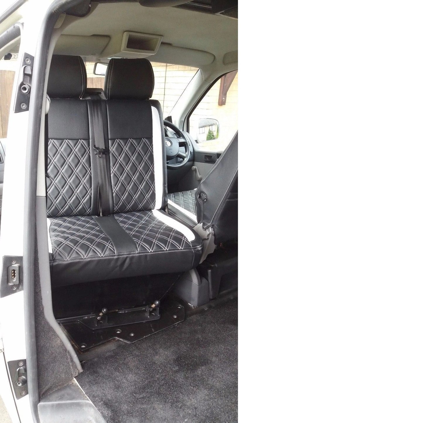 Volkswagen T5, T6 Double Swivel Base