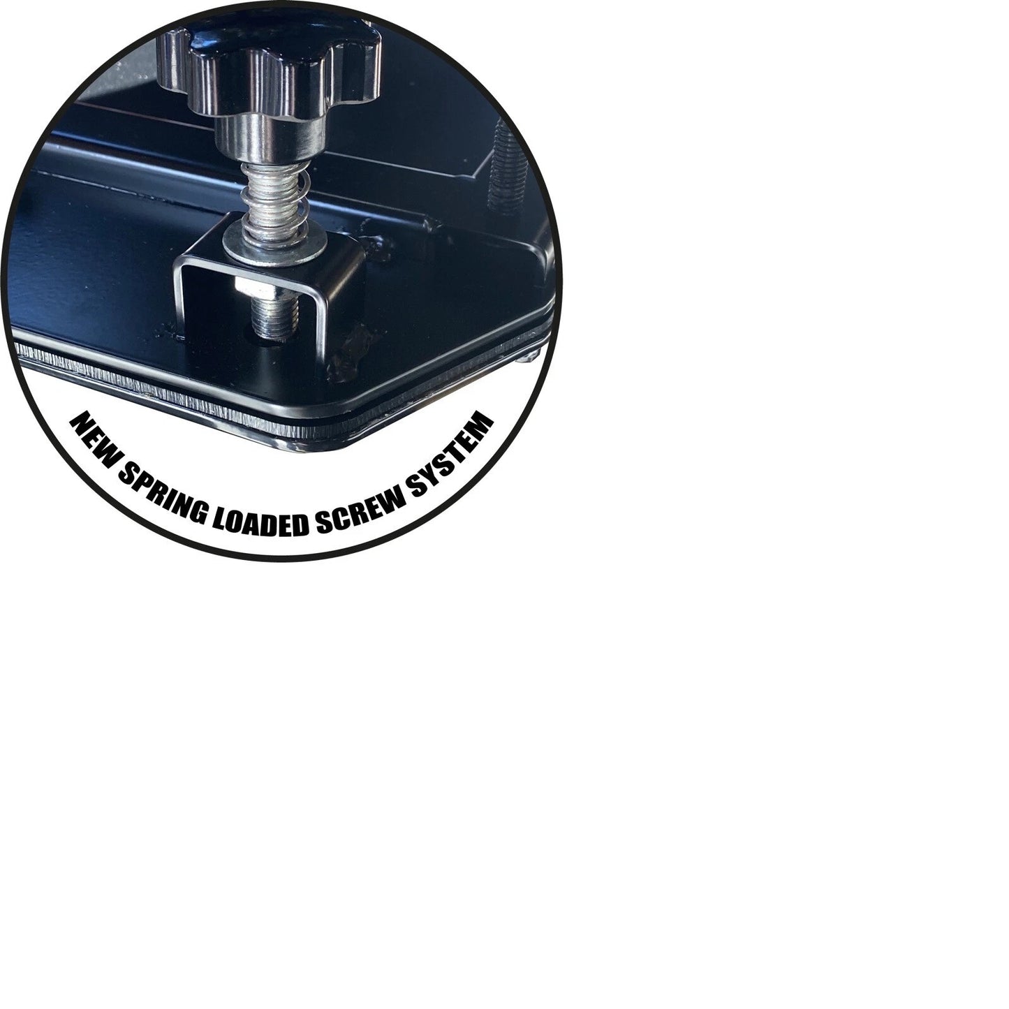 Volkswagen T5, T6 Double Swivel Base